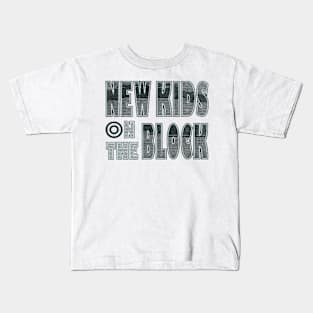 NOKTB - VINTAGE RETRO ART Kids T-Shirt